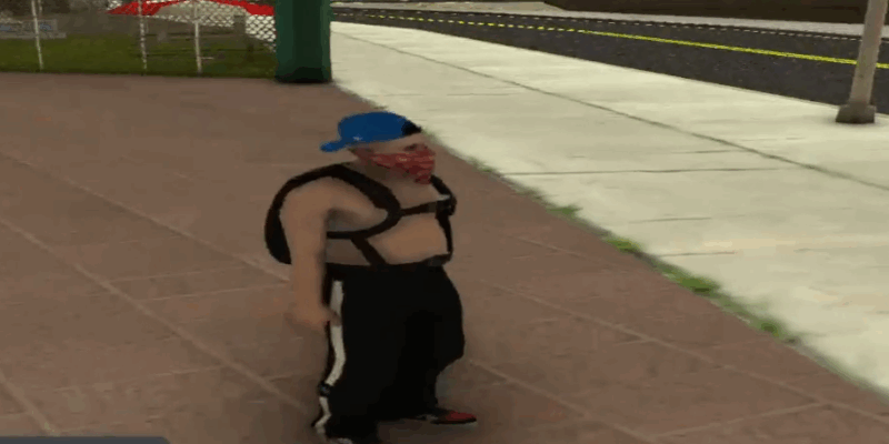 GTA Médio