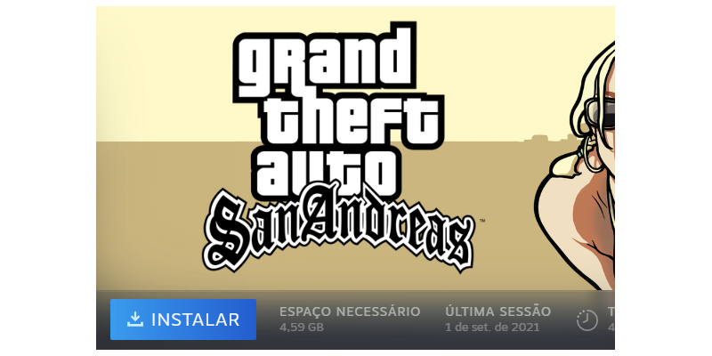 GTA Steam