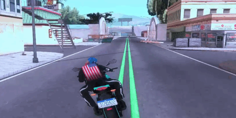 GTA Green